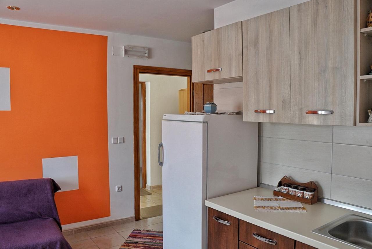 Apartmani Vesna Замбратія Екстер'єр фото