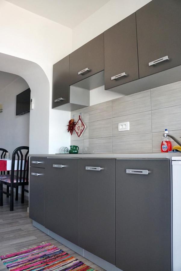 Apartmani Vesna Замбратія Екстер'єр фото