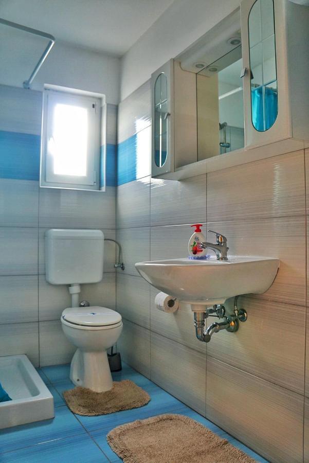 Apartmani Vesna Замбратія Екстер'єр фото