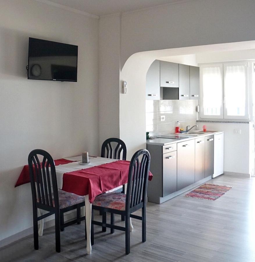 Apartmani Vesna Замбратія Екстер'єр фото