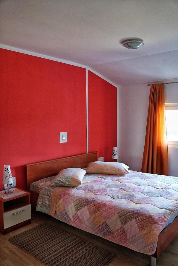 Apartmani Vesna Замбратія Екстер'єр фото