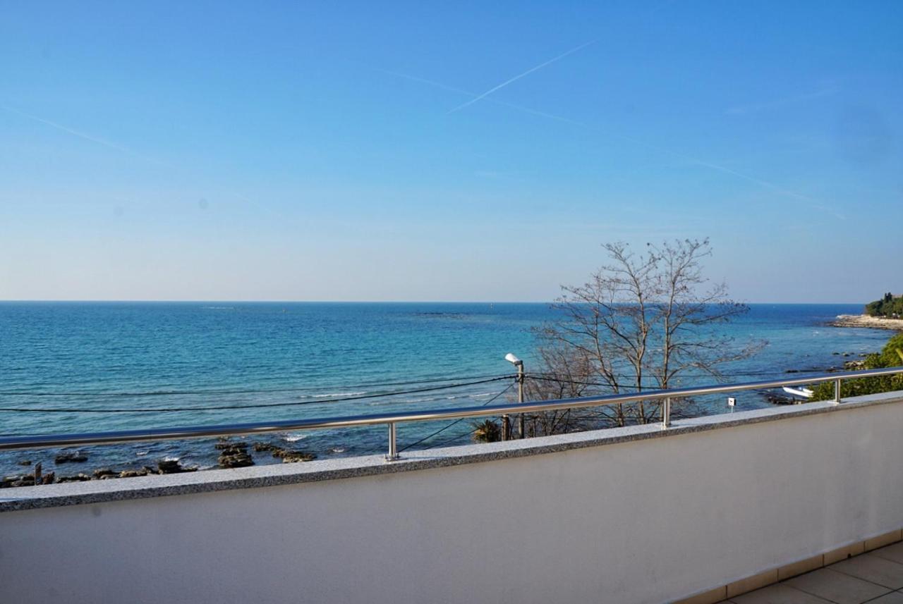 Apartmani Vesna Замбратія Екстер'єр фото