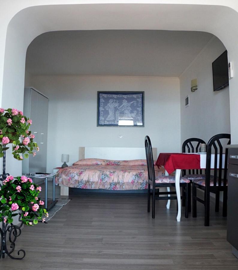 Apartmani Vesna Замбратія Екстер'єр фото