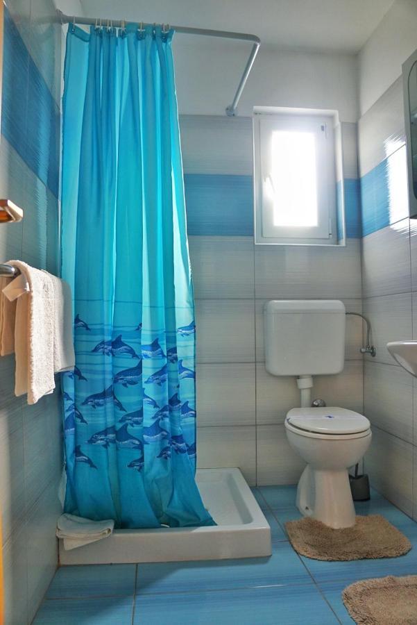 Apartmani Vesna Замбратія Екстер'єр фото