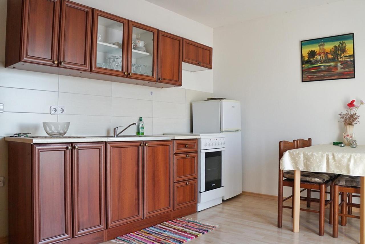 Apartmani Vesna Замбратія Екстер'єр фото